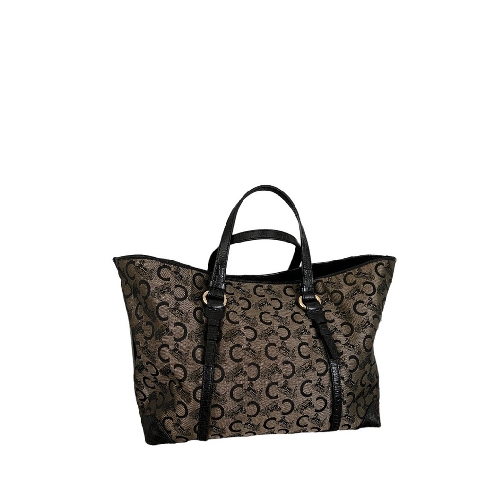 CELINE shoulder tote bag